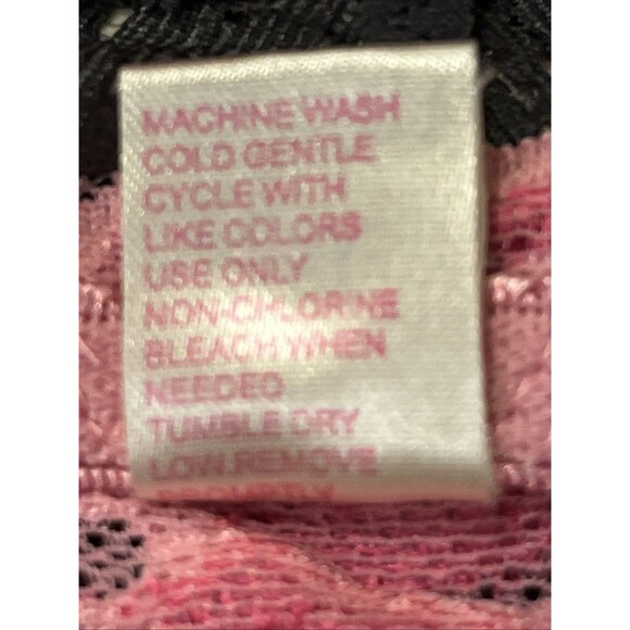 Native Intimates Lace Bralette  Babydoll Coquette Romantic Fairy Sz M - Picture 8 of 9